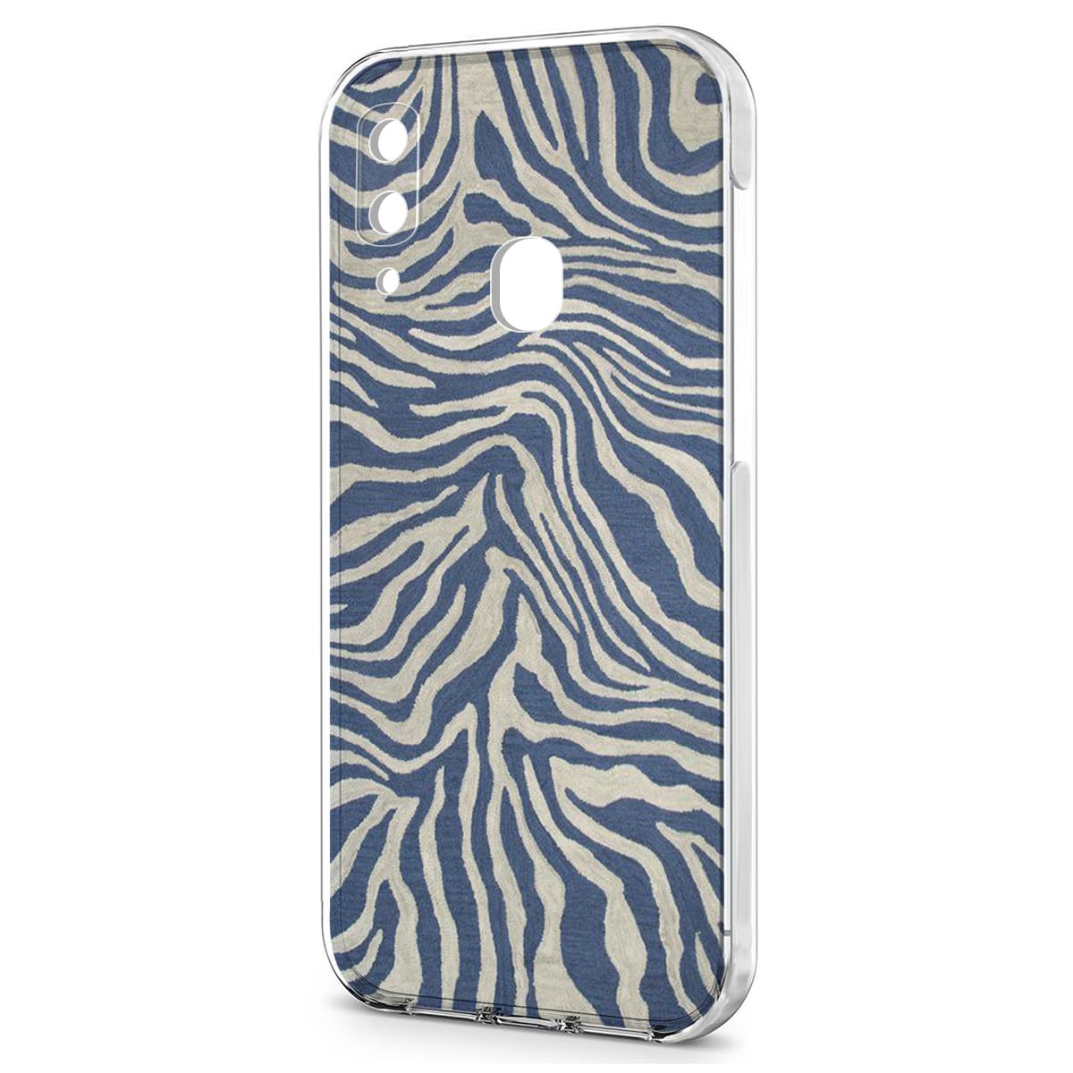 Husa spate pentru Samsung S9+ - Marble Case Gri