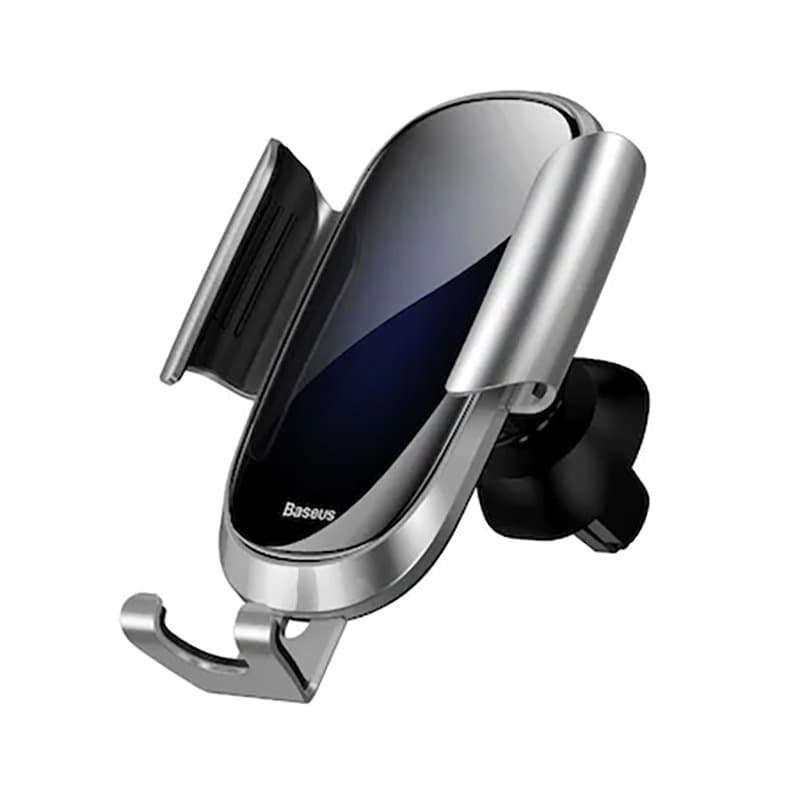 Suport universal auto grila ventilatie pentru telefon - Baseus Future Gravity