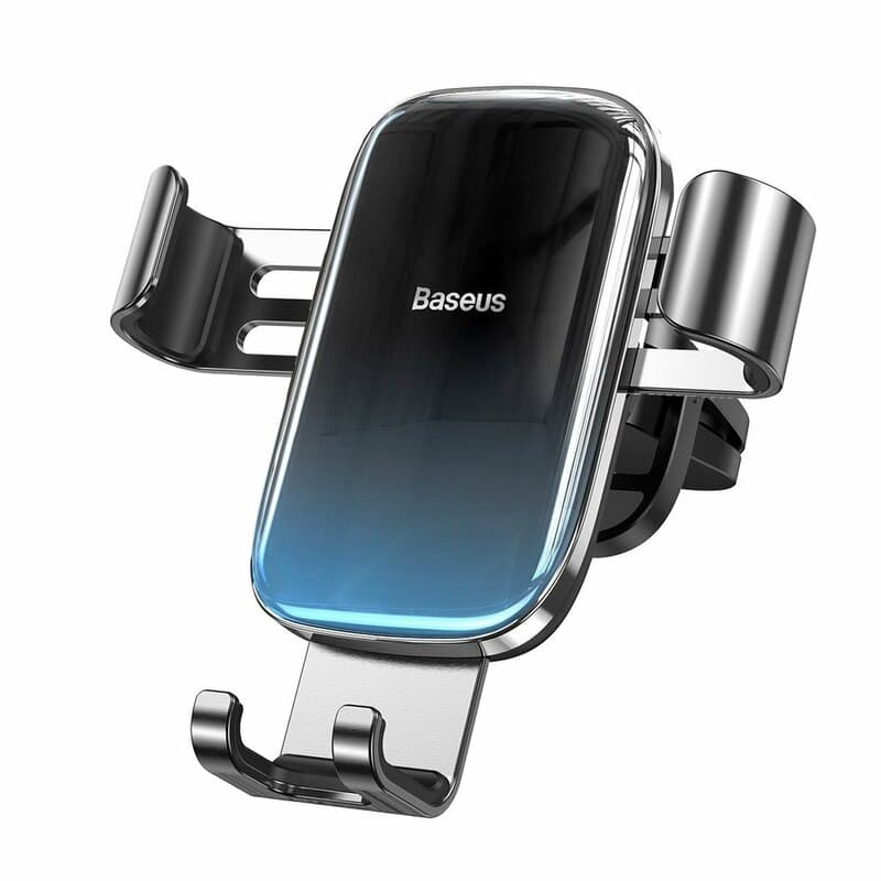 Suport universal auto grila ventilatie pentru telefon - Baseus Glaze Gravity Car Mount