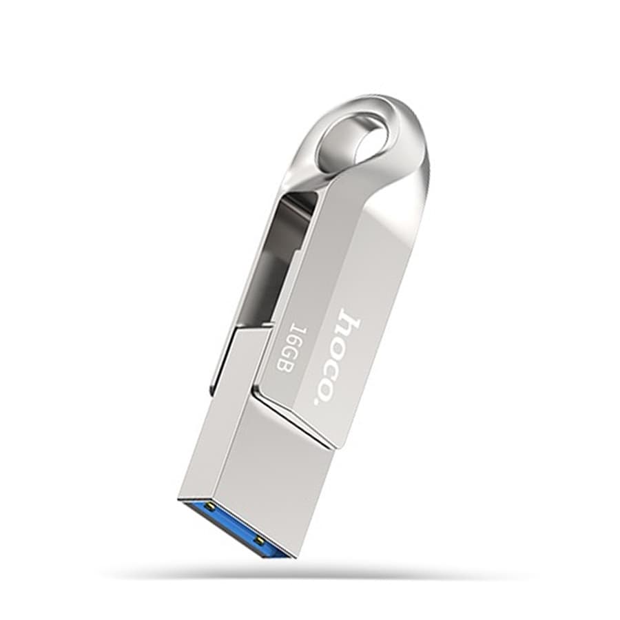 Stick Memorie USB 3.0/TypeC Hoco UD8 - 16GB