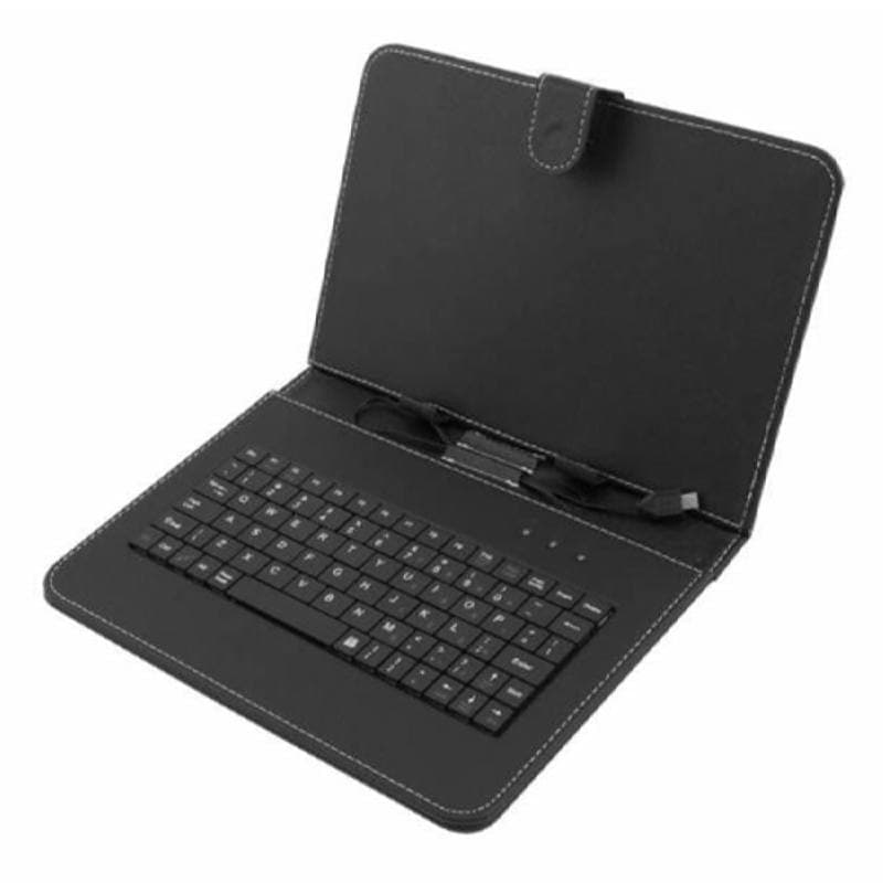 Husa cu tastatura universala pentru tableta de 10" USB Type C