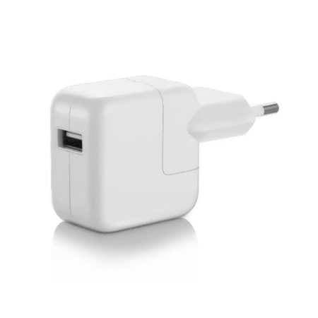 Incarcator de retea / adaptor Original Apple iPad 1xUSB - Alb
