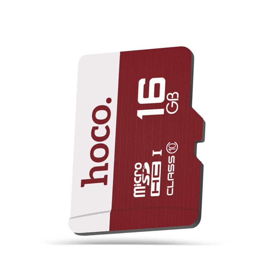 Card memorie microSD Hoco - 16GB