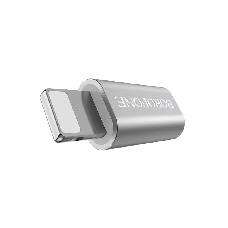 Adaptor Borofone BV5 microUSB - Apple Lightning