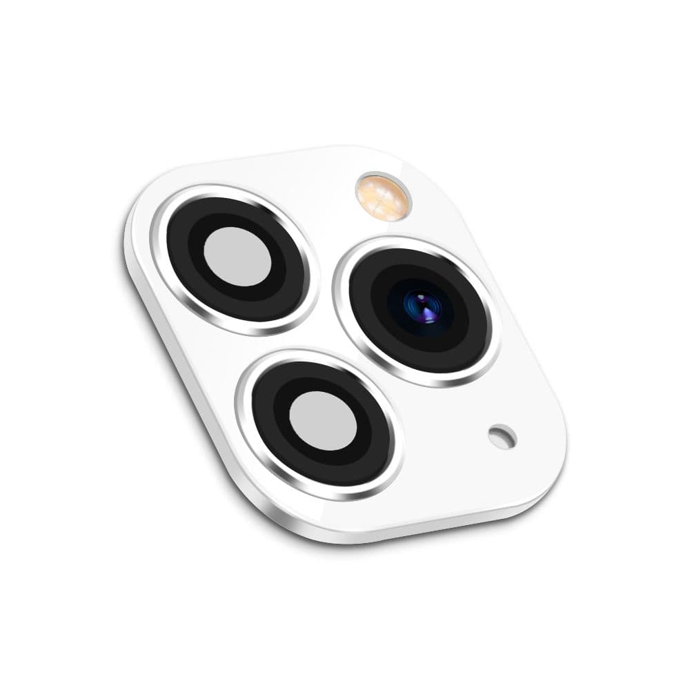 Protectie camera pentru iPhone X / XS / XS Max - aspect de iPhone 11 Pro / Pro Max