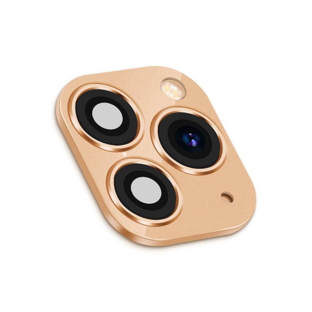 Protectie camera pentru iPhone X / XS / XS Max - aspect de iPhone 11 Pro / Pro Max