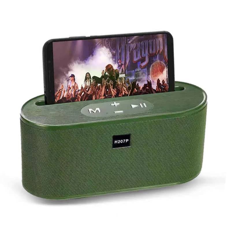 Boxa portabila H207P cu conexiune prin Bluetooth