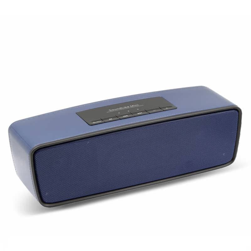 Boxa portabila S2025 cu conectare prin Bluetooth - Albastru