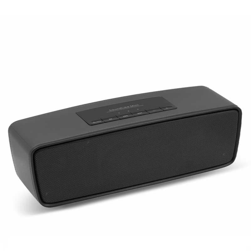 Boxa portabila S2025 cu conectare prin Bluetooth - Negru