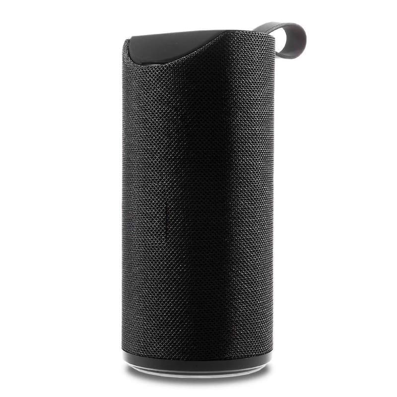Boxa portabila T113 cu conectare prin Bluetooth - Negru