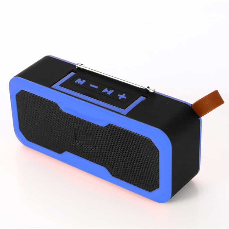 Boxa portabila JZ-005 - Albastru