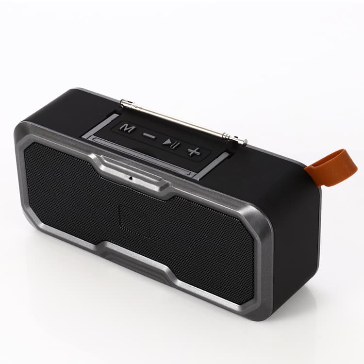 Boxa portabila JZ-005 - Gri