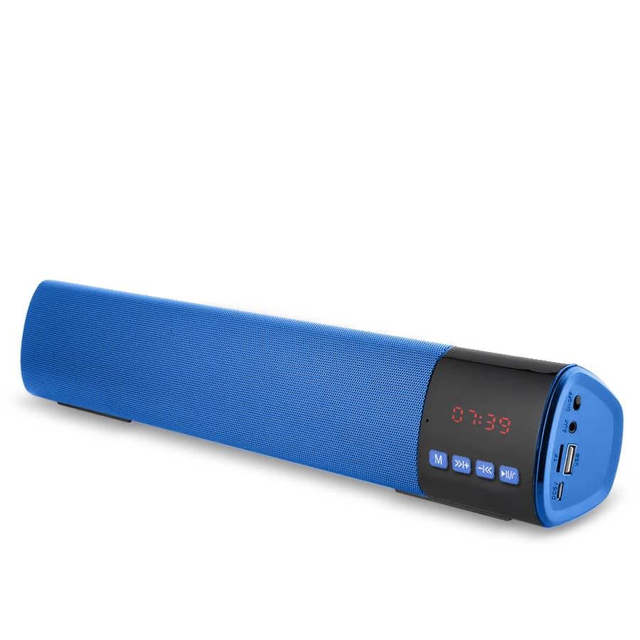 SoundBar Boxa Bluetooth B28S - Albastru