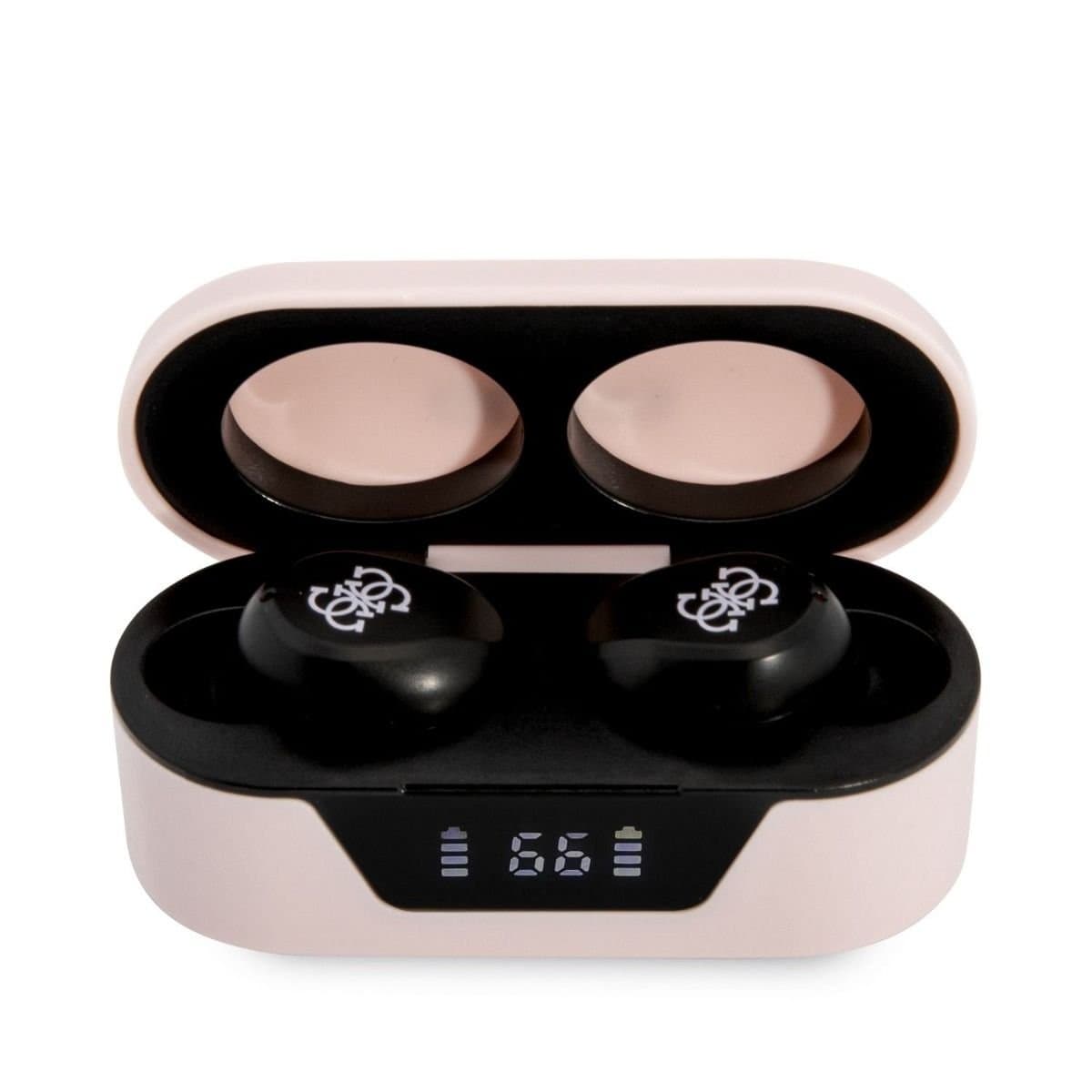 Casti wireless TW Guess Earbuds - Roz