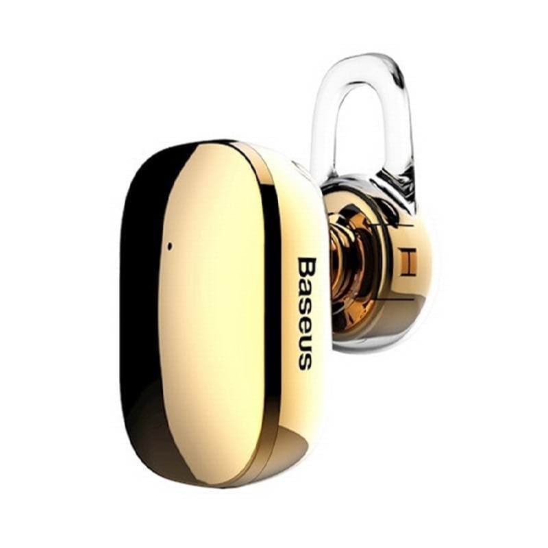 Casca Baseus Encok A02 Handsfree Bluetooth - Gold