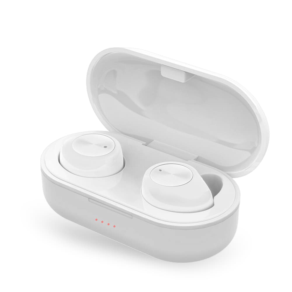 Casti Wireless TWS X6 In-Ear Bluetooth - Alb