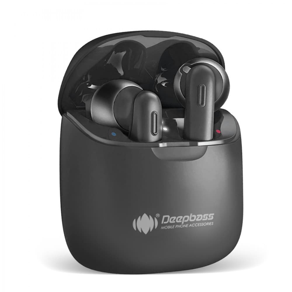 Casti Wireless TWS R5 In-Ear Bluetooth - Negru