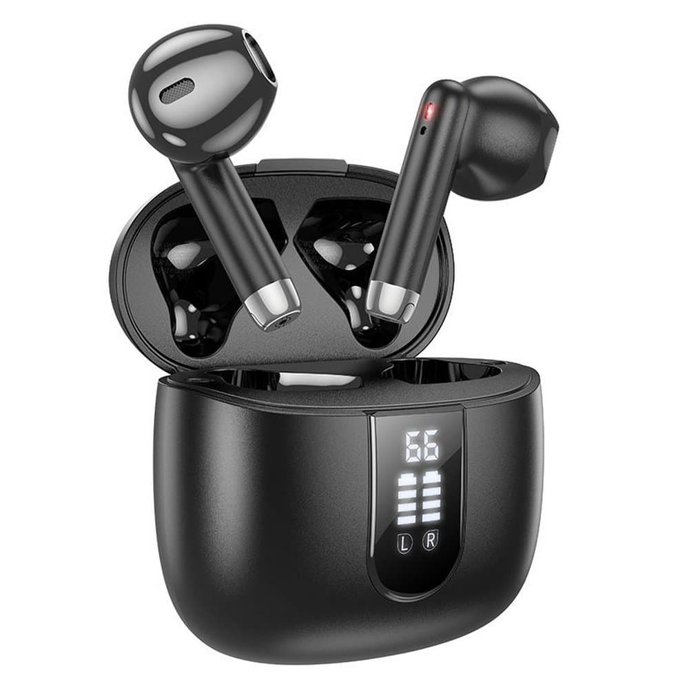 Casti Wireless TWS Hoco EW36 - Negru