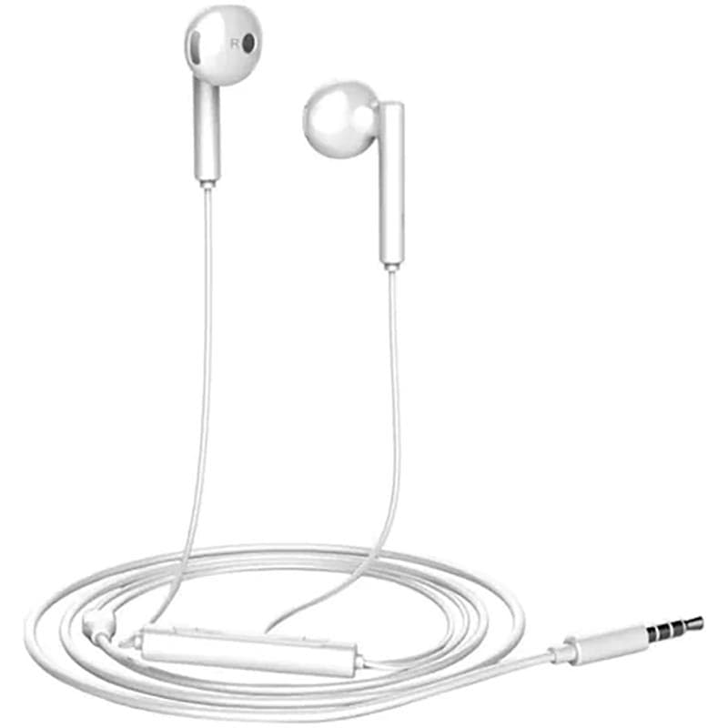 Casti In-Ear Huawei AM115, Alb