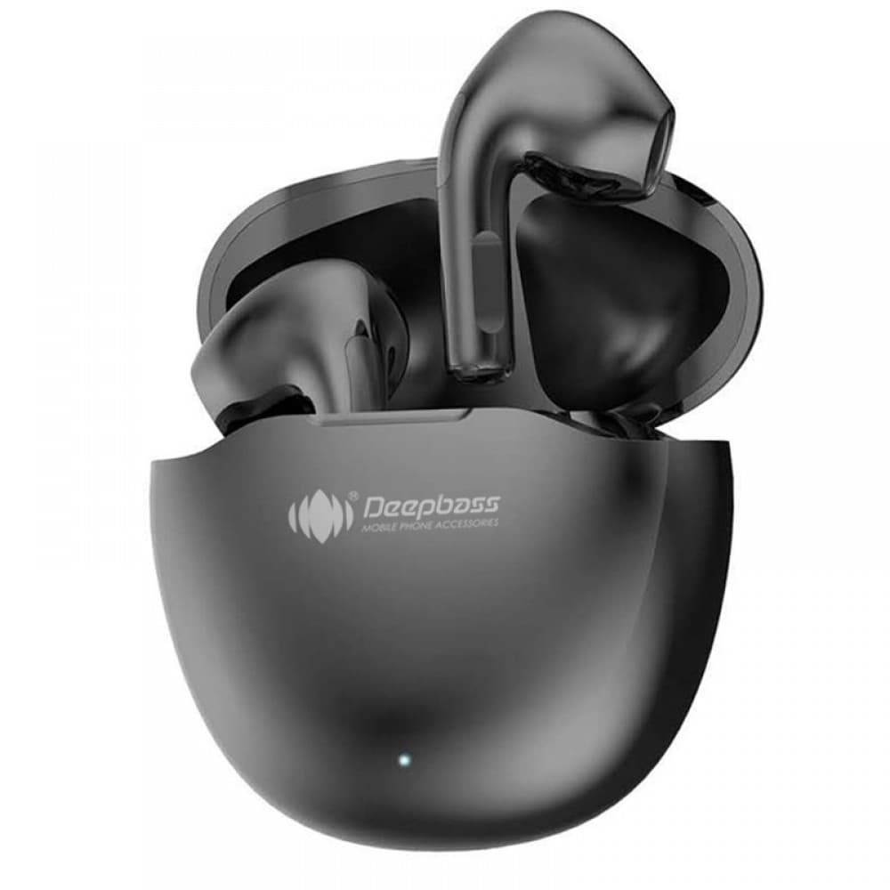 Casti Wireless TWS R6 In-Ear Bluetooth - Negru