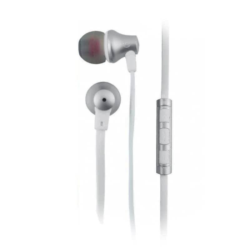 Casti In-Ear universale metalice Handsfree Deepbass D-10