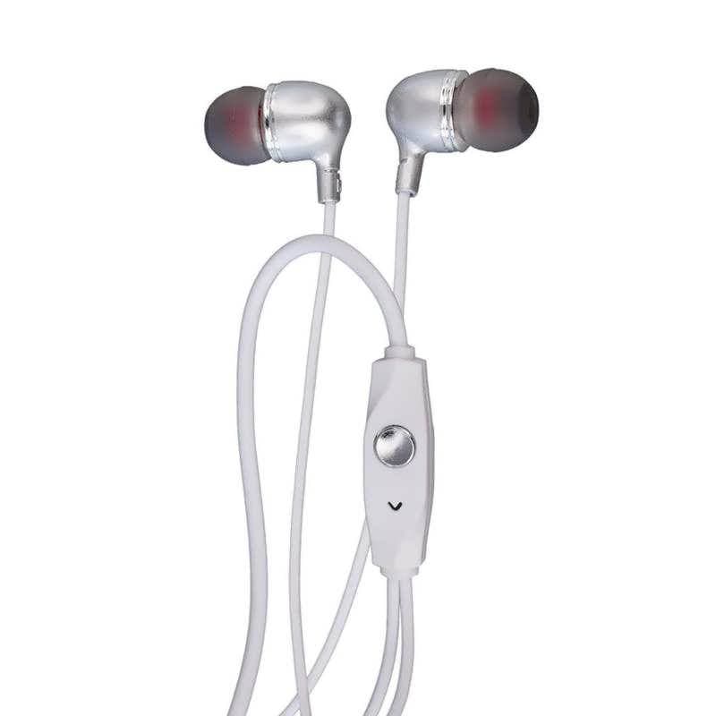 Casti In-Ear Deepbass D-155 Handsfree - Vacuum