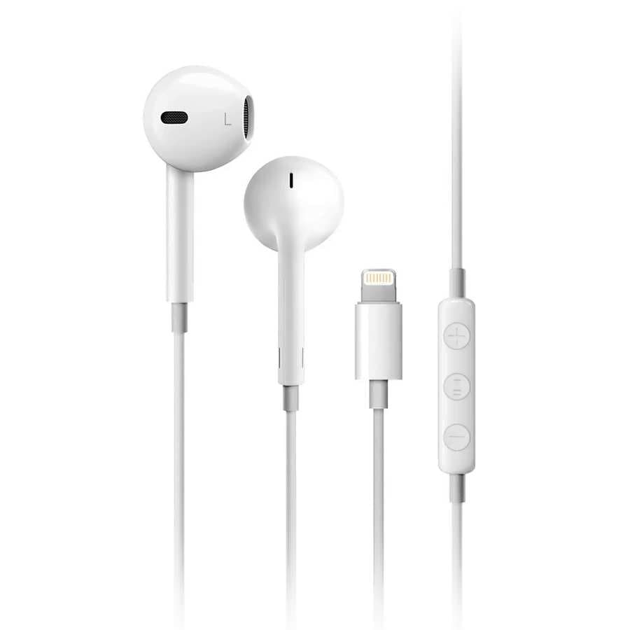 Casti In-Ear Kuke i7 Handsfree - Mufa Lightning pentru iPhone