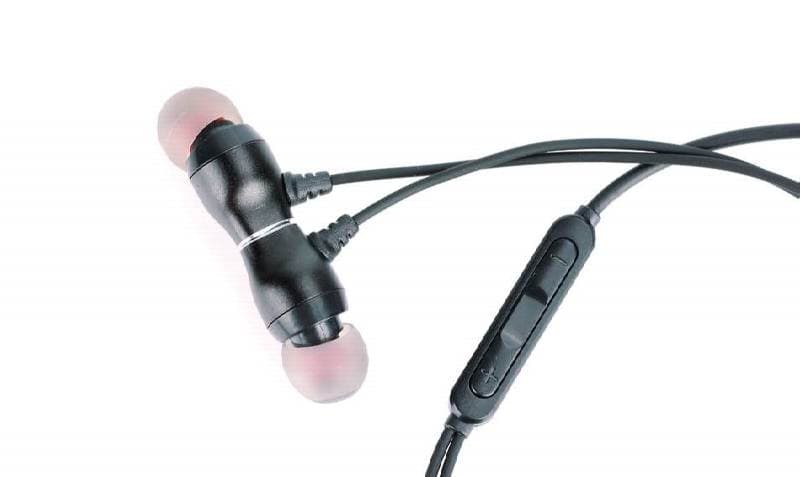 Casti In-Ear Deepbass D-30 magnetice - HiFi