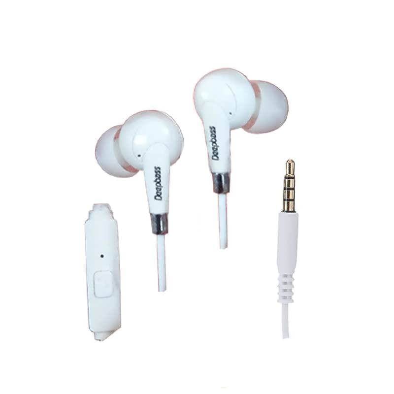 Casti In-Ear Deepbass D-33 - Handsfree
