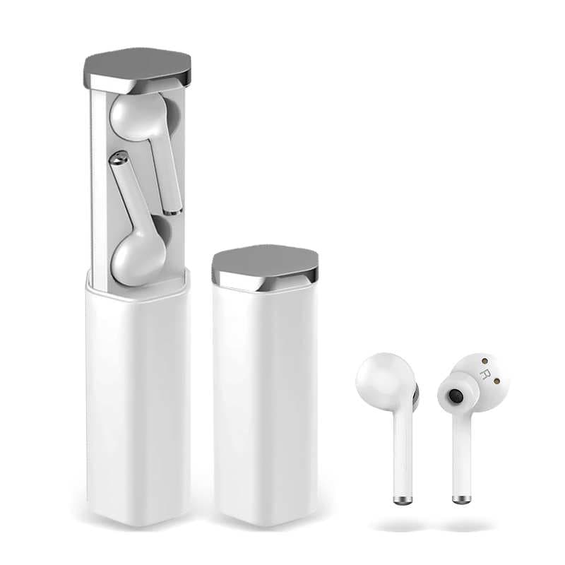 Casti wireless TW50 In-Ear Bluetooth - Alb