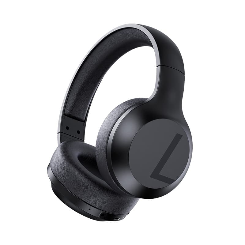 Casti On-Ear Wireless Bluetooth Remax RB-660HB - Negru