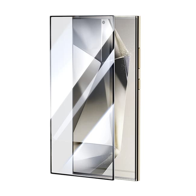 Folie sticla pentru Samsung Galaxy S26 Plus - Remax Full Screen