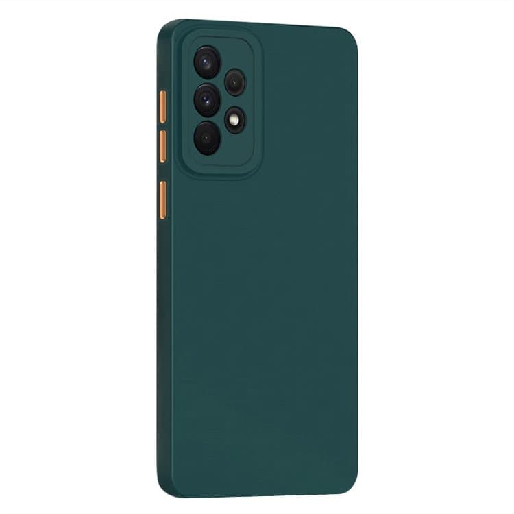 Husa spate pentru Samsung Galaxy A23 - Skin Case Verde