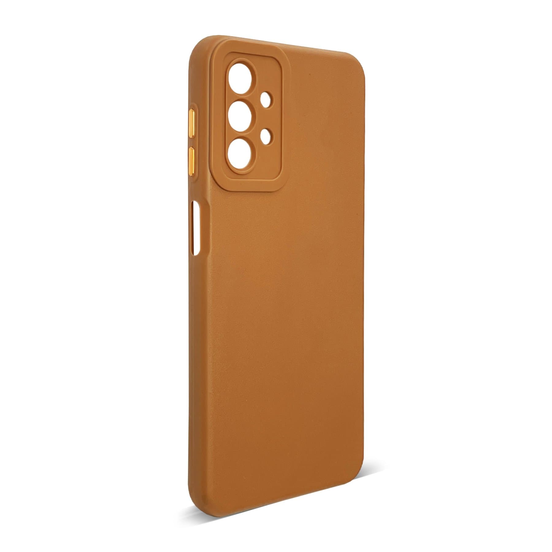 Husa spate pentru Samsung Galaxy A13 - Skin Case Maro
