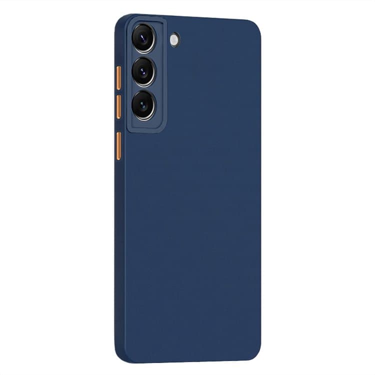 Husa spate pentru Samsung Galaxy S22 - Skin Case Albastru