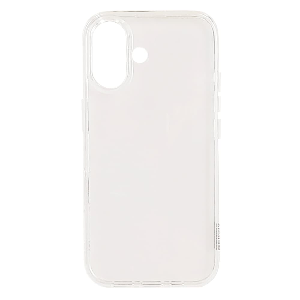 Husa spate pentru iPhone 16 Plus Remax Gintton Case - Transparent