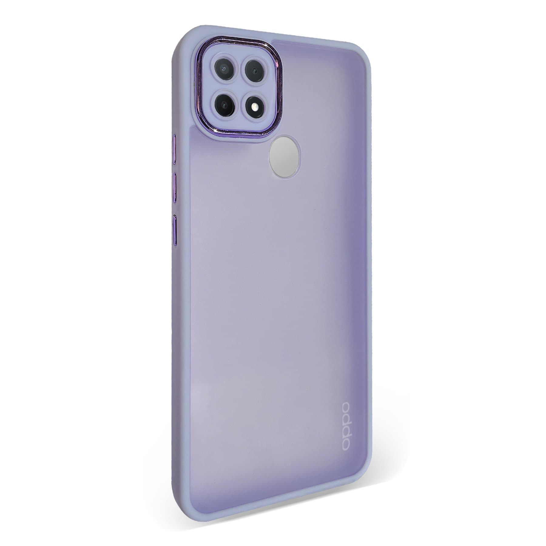Husa spate pentru Oppo A15 - Catwalk Case Mov
