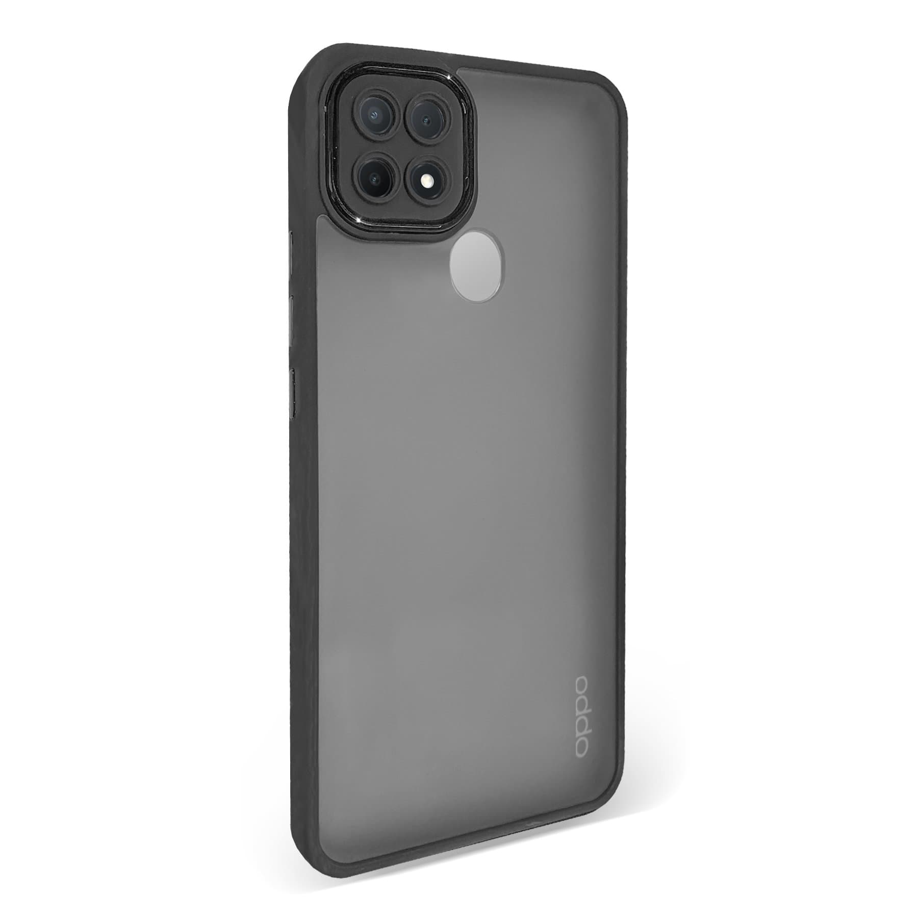 Husa spate pentru Oppo A15 - Catwalk Case Negru