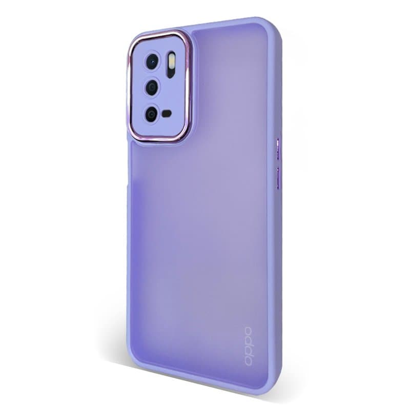 Husa spate pentru Oppo A16 - Catwalk Case Mov