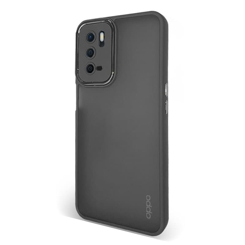 Husa spate pentru Oppo A16 - Catwalk Case Negru