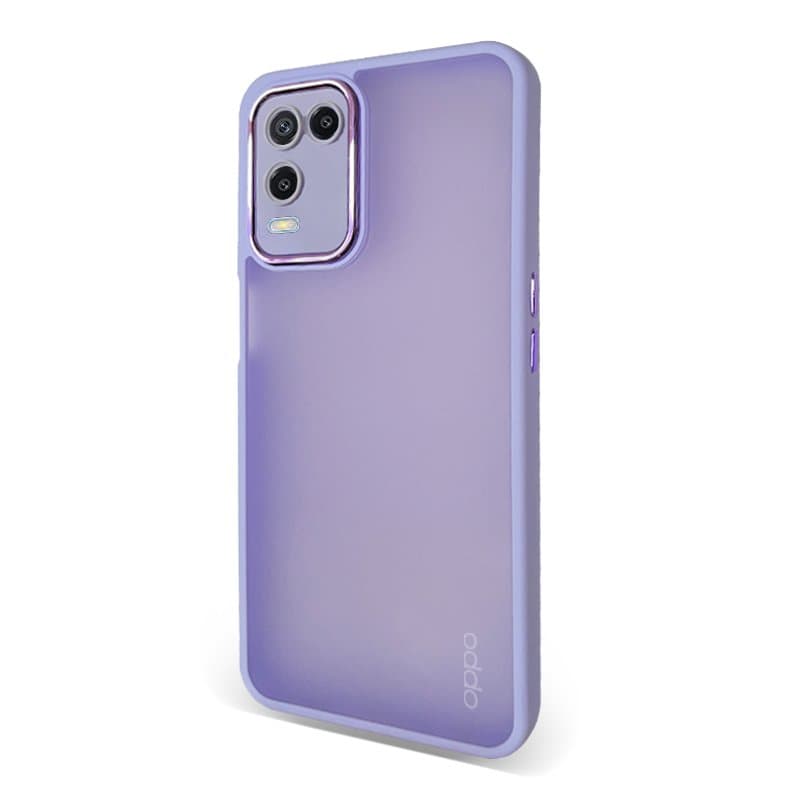 Husa spate pentru Oppo A54 - Catwalk Case Mov