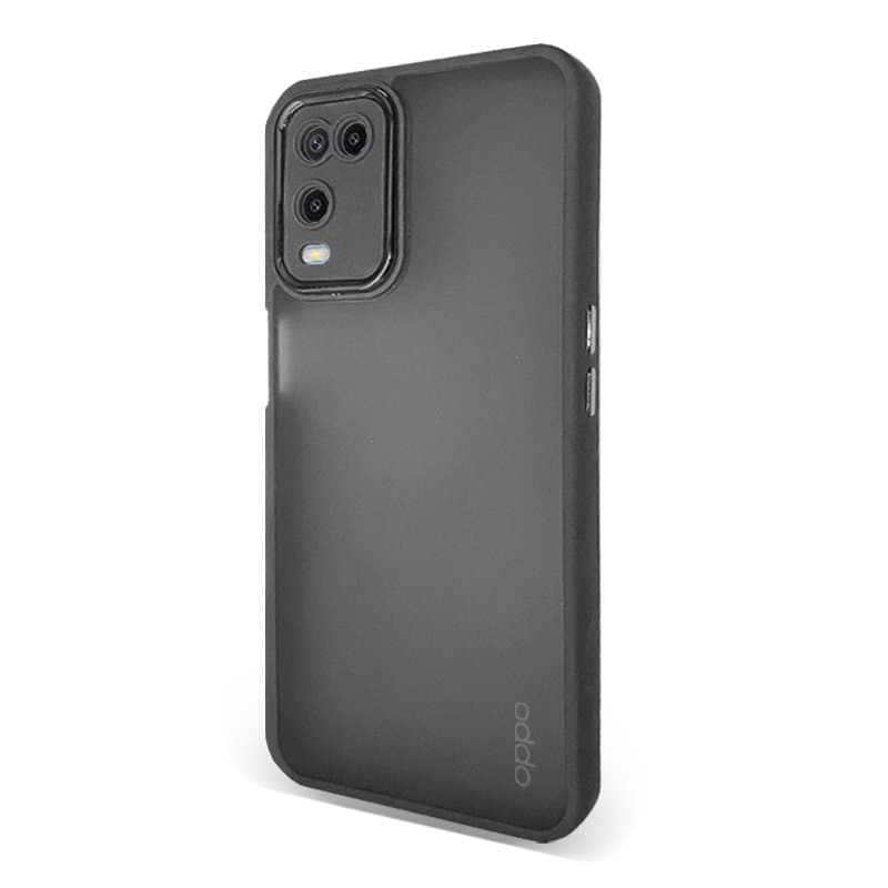 Husa spate pentru Oppo A54 - Catwalk Case Negru