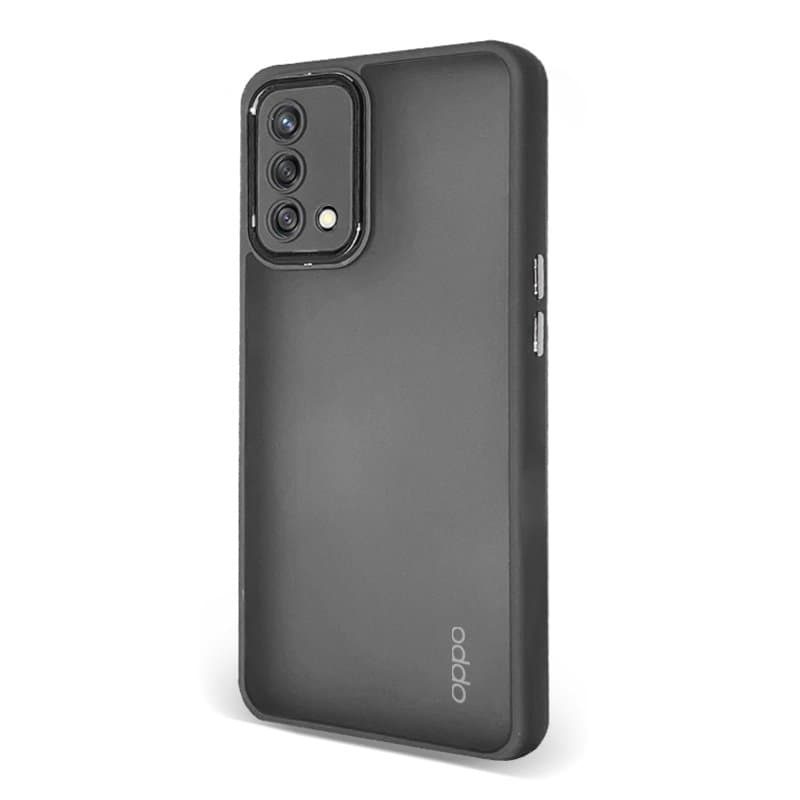 Husa spate pentru Oppo A74 - Catwalk Case Negru