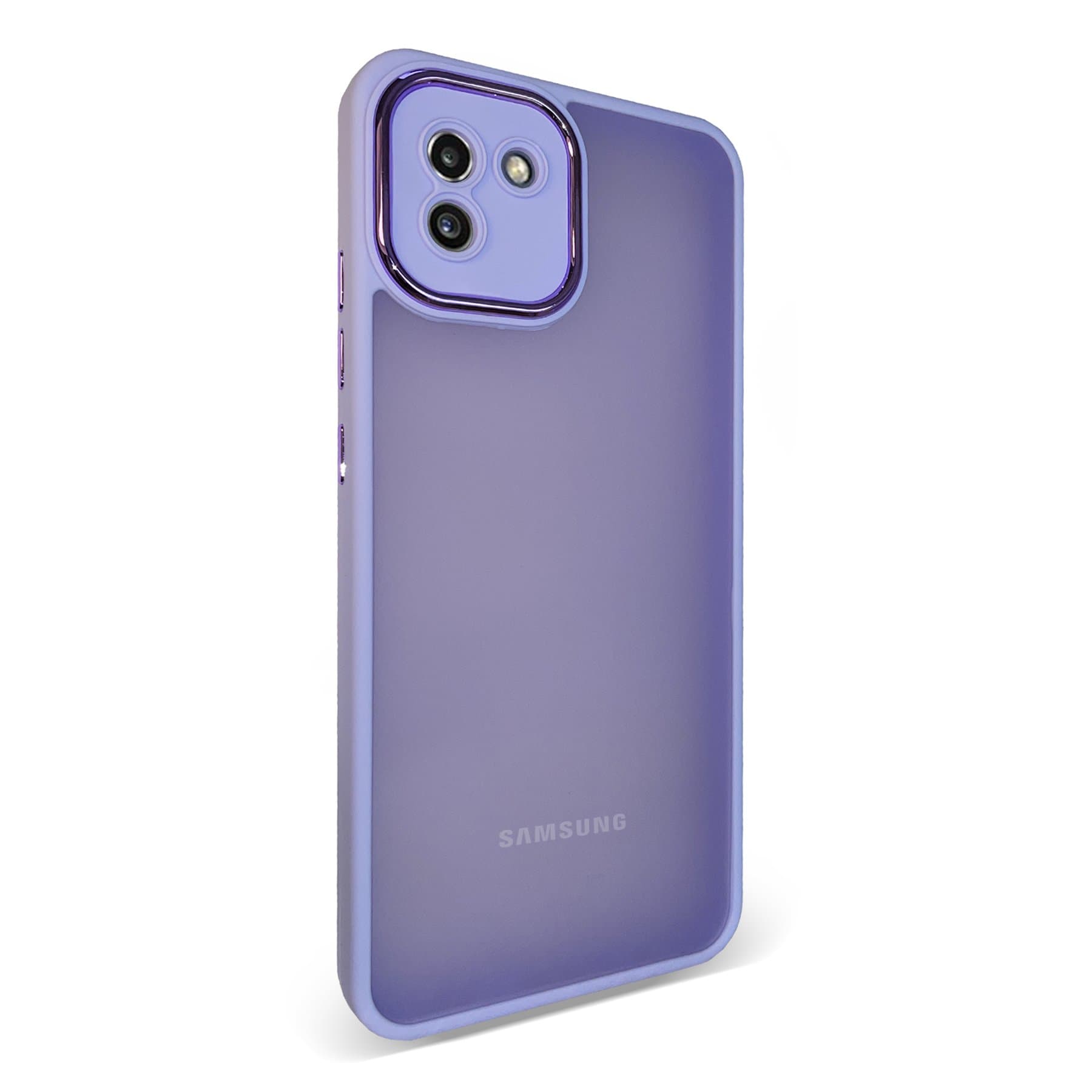 Husa spate pentru Samsung Galaxy A03 - Catwalk Case Mov