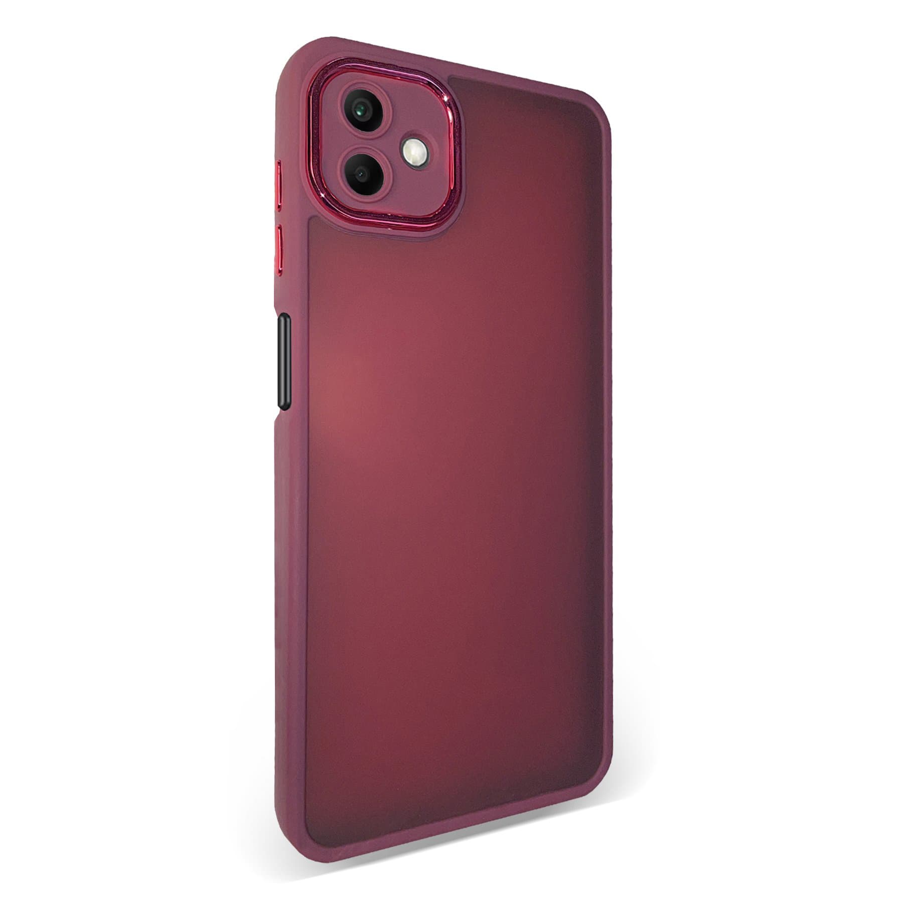 Husa spate pentru Samsung Galaxy A04 - Catwalk Case Visiniu