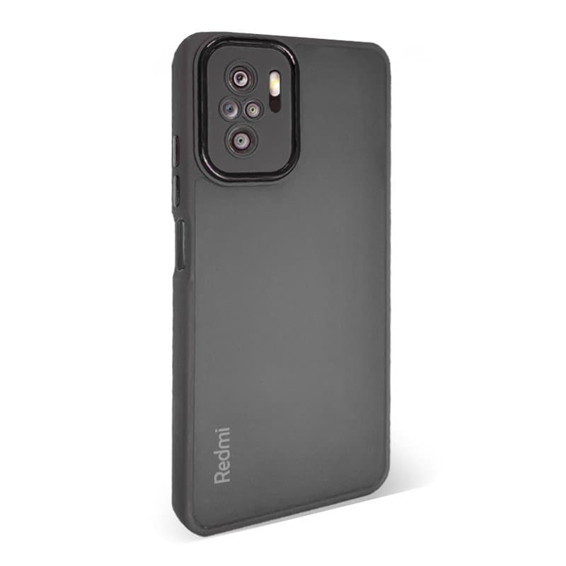 Husa spate pentru Xiaomi Redmi Note 10 - Catwalk Case Negru