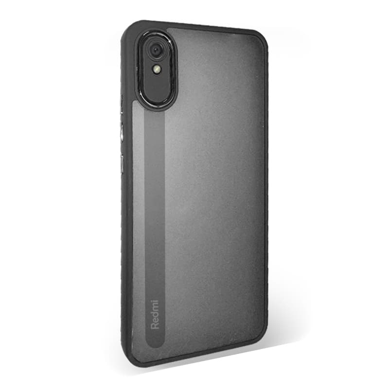 Husa spate pentru Xiaomi Redmi 9A - Catwalk Case Negru