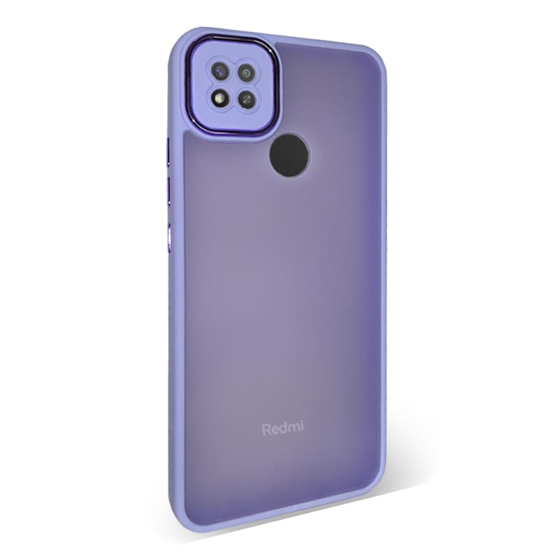 Husa spate pentru Xiaomi Redmi 9C - Catwalk Case Mov