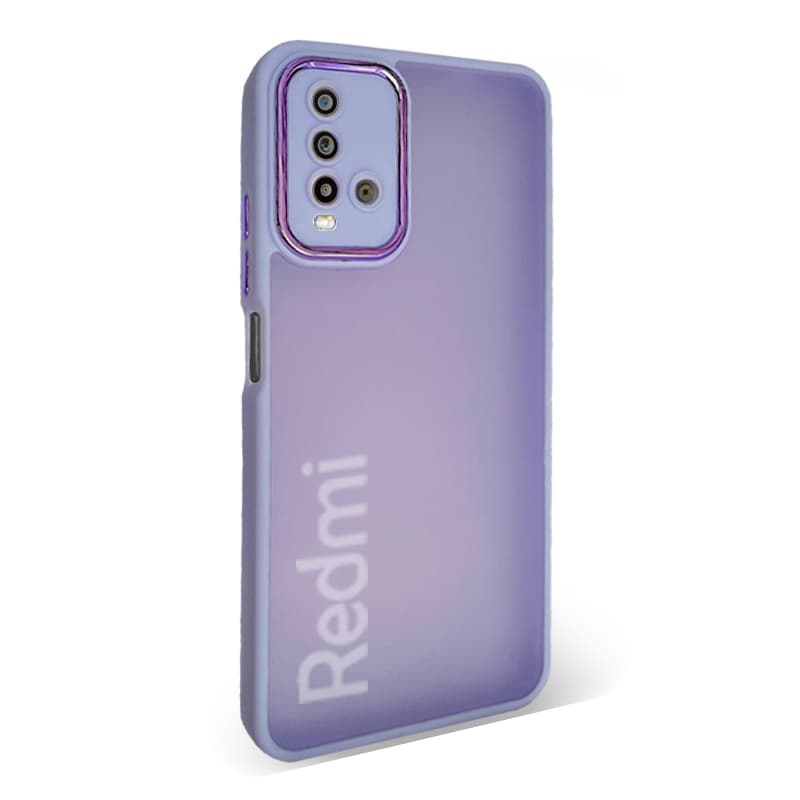 Husa spate pentru Xiaomi Redmi 9T - Catwalk Case Mov