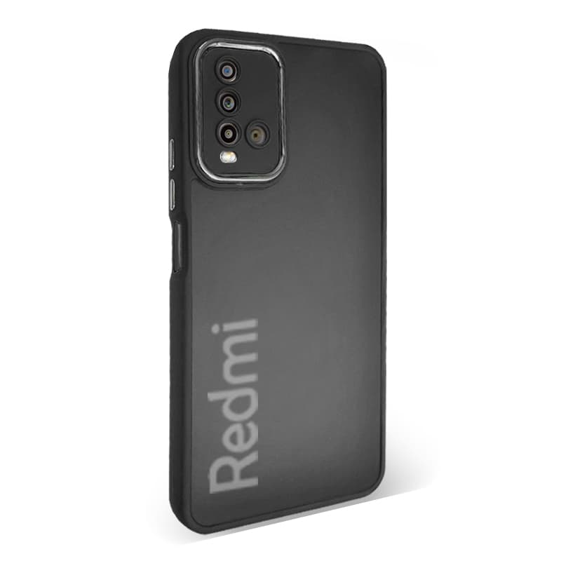 Husa spate pentru Xiaomi Redmi 9T - Catwalk Case Negru